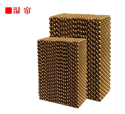 Auto Broiler Layer Pig Cooling Pads For Poultry Houses