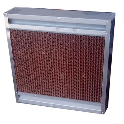 Auto Broiler Layer Pig Cooling Pads For Poultry Houses