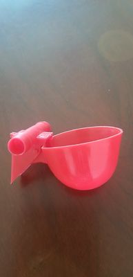Bird Coop Feed Automatic Poultry Waterer Chicken Drinker Cups